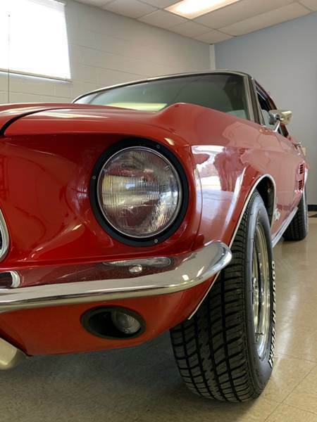 1967 Ford Mustang -- - photo 8