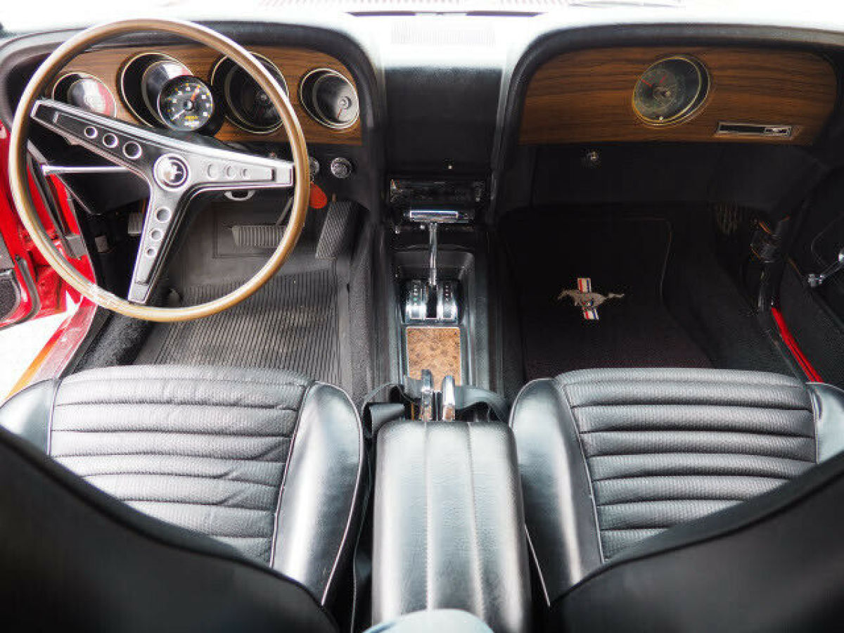 1969 Ford Mustang - photo 10