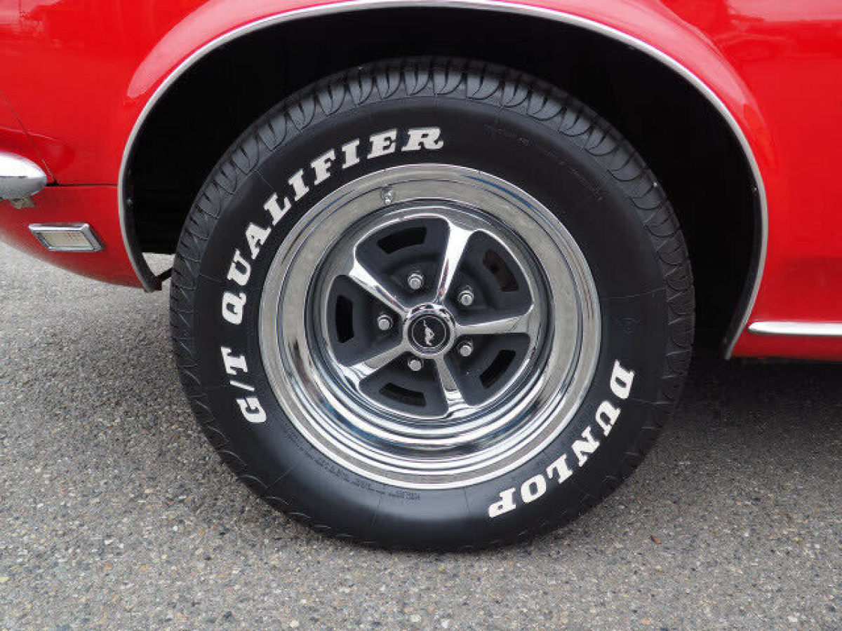 1969 Ford Mustang - photo 12