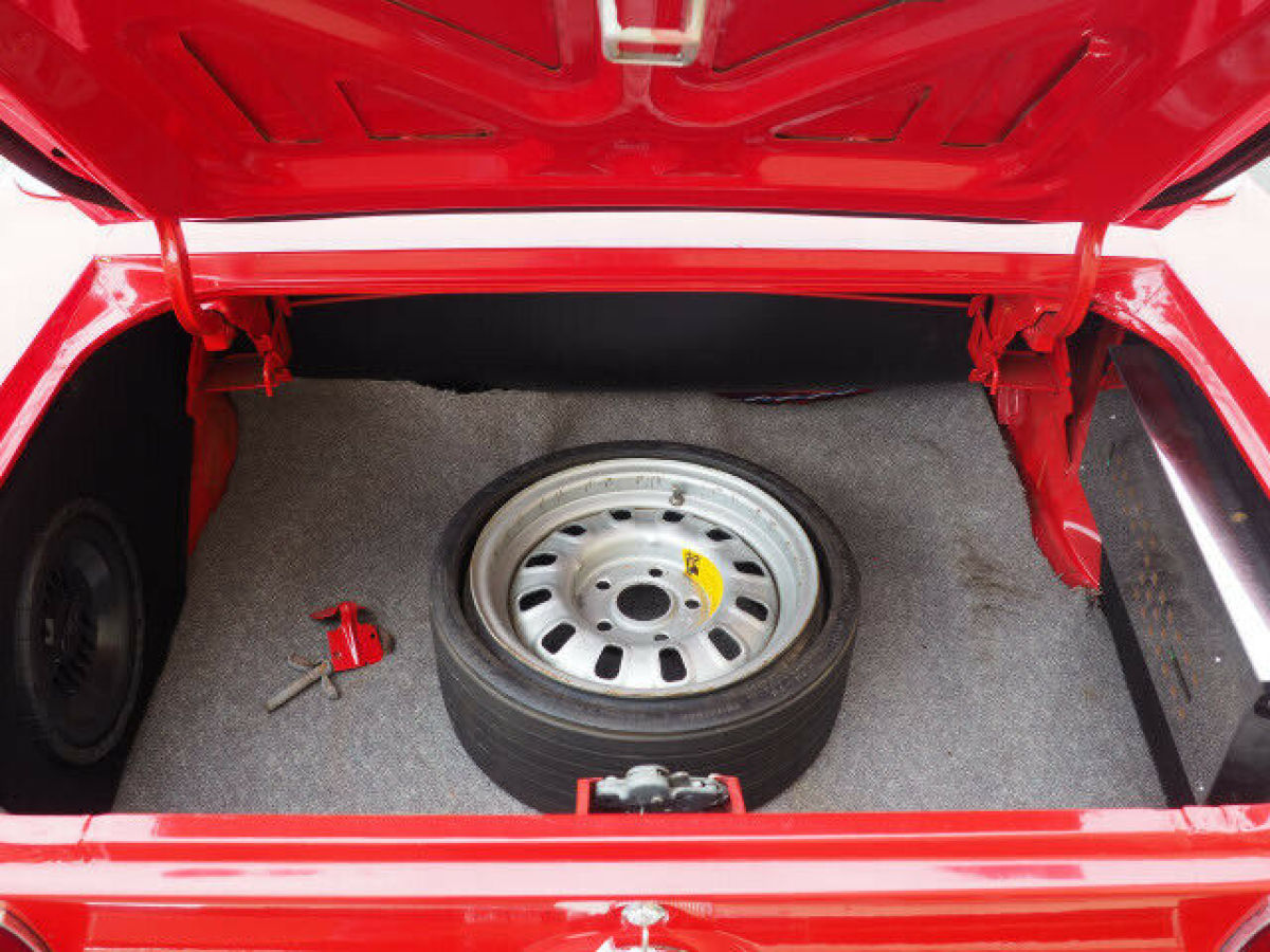 1969 Ford Mustang - photo 5