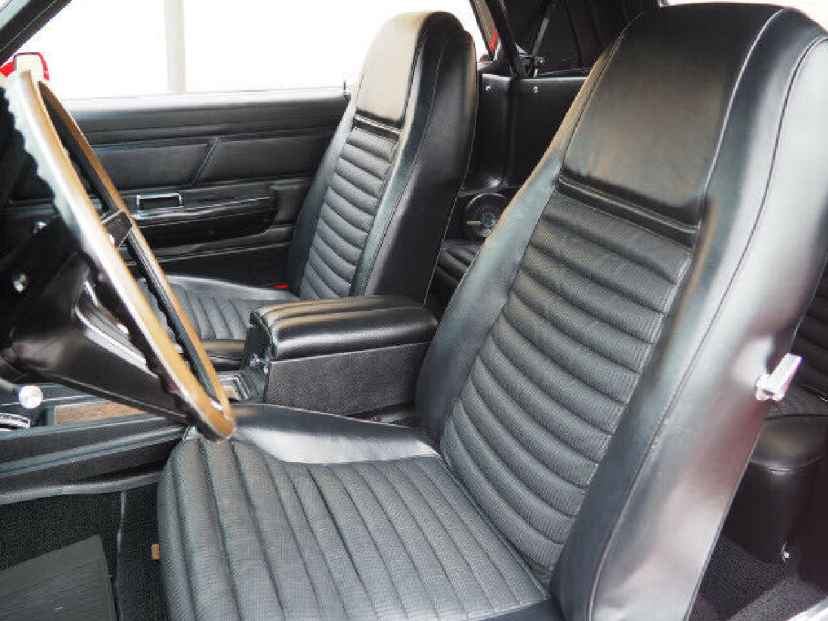 1969 Ford Mustang - photo 7