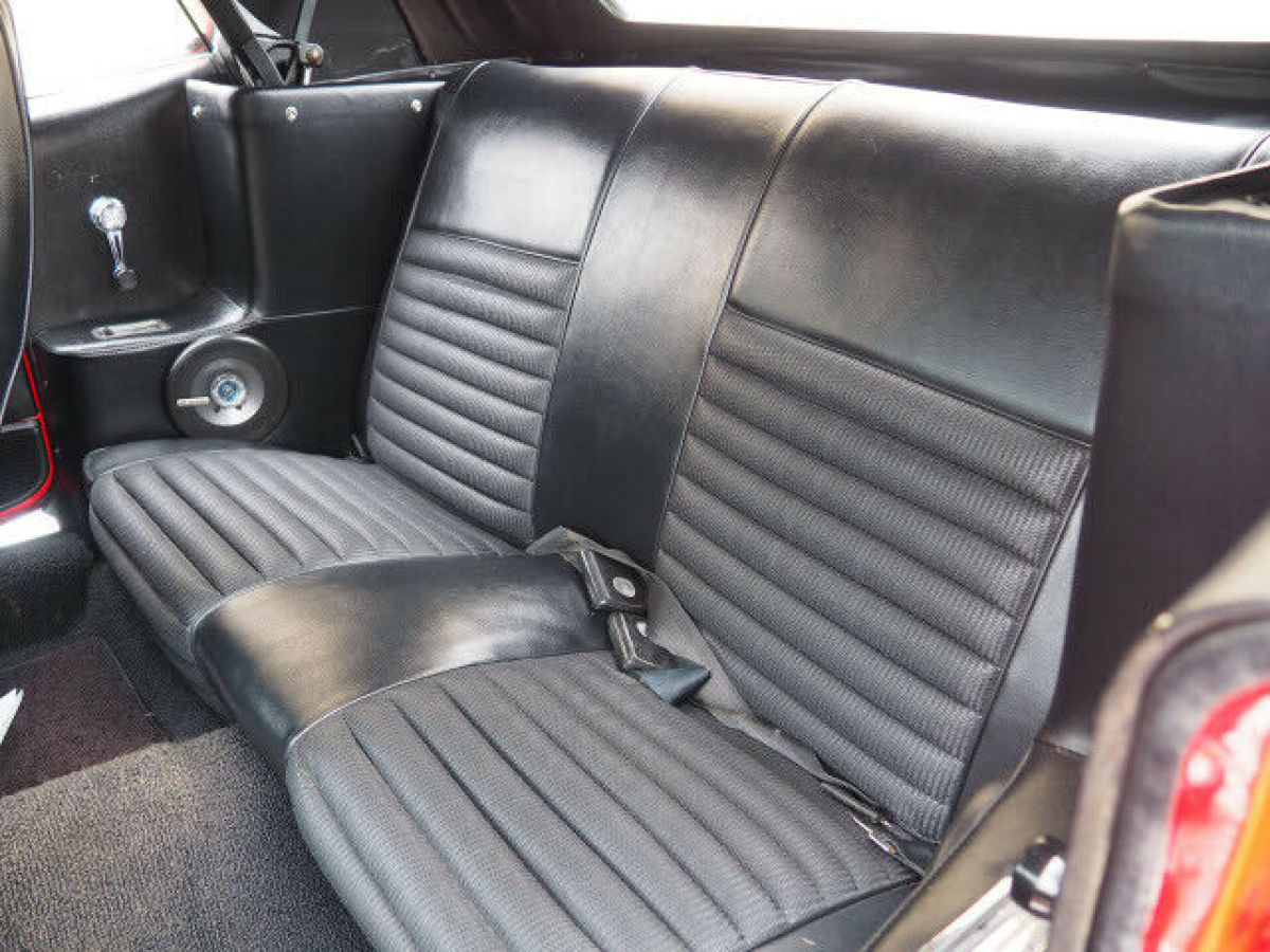 1969 Ford Mustang - photo 9