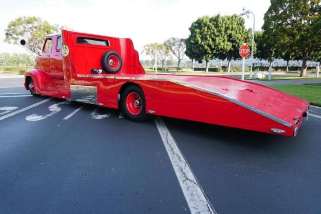 1953 Ford Pickup C600-TOW-N-GO-MAGAZINE FEATURED HAULER- - photo 11