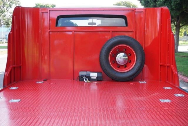 1953 Ford Pickup C600-TOW-N-GO-MAGAZINE FEATURED HAULER- - photo 12