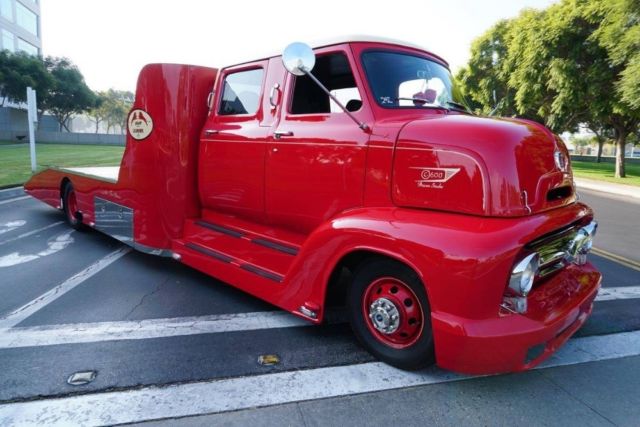 1953 Ford Pickup C600-TOW-N-GO-MAGAZINE FEATURED HAULER- - photo 3