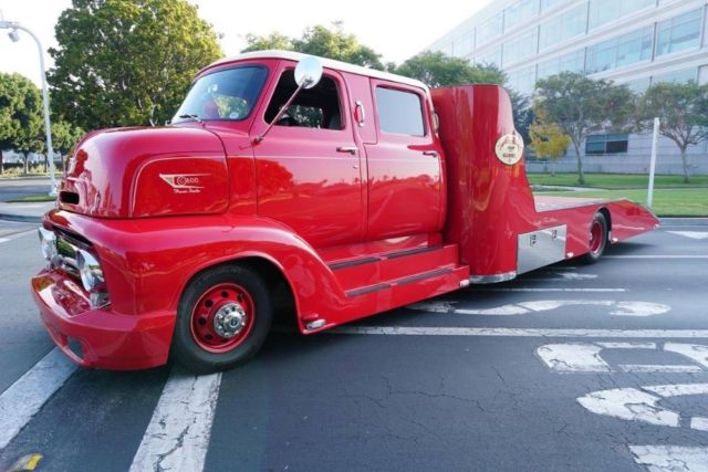 1953 Ford Pickup C600-TOW-N-GO-MAGAZINE FEATURED HAULER- - photo 4