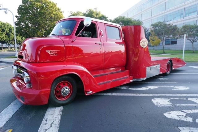 1953 Ford Pickup C600-TOW-N-GO-MAGAZINE FEATURED HAULER- - photo 8