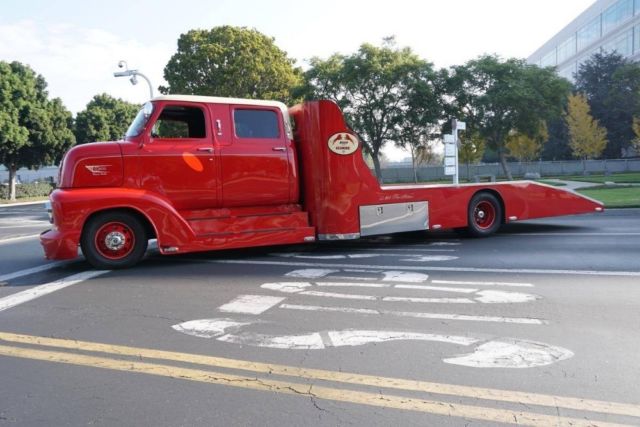 1953 Ford Pickup C600-TOW-N-GO-MAGAZINE FEATURED HAULER- - photo 9
