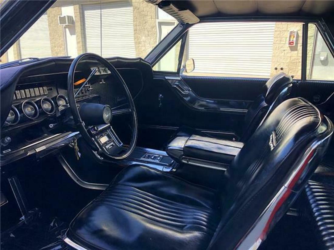 1965 Ford Thunderbird - photo 11