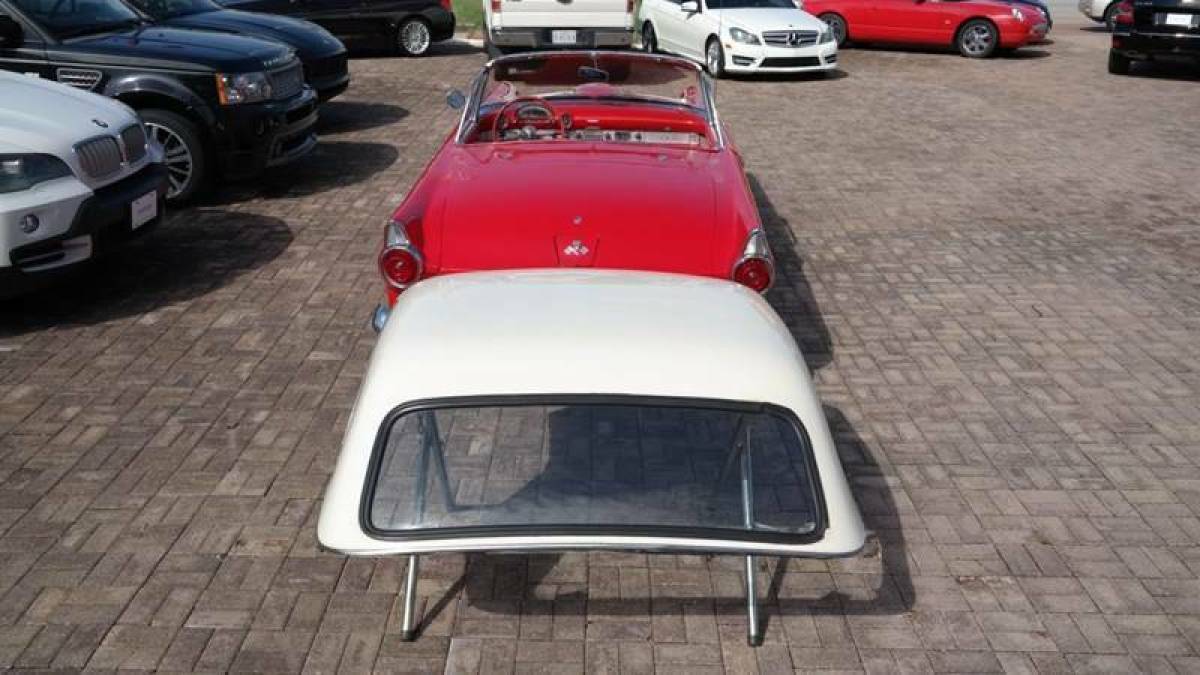 1955 Ford Thunderbird DELUX - photo 10
