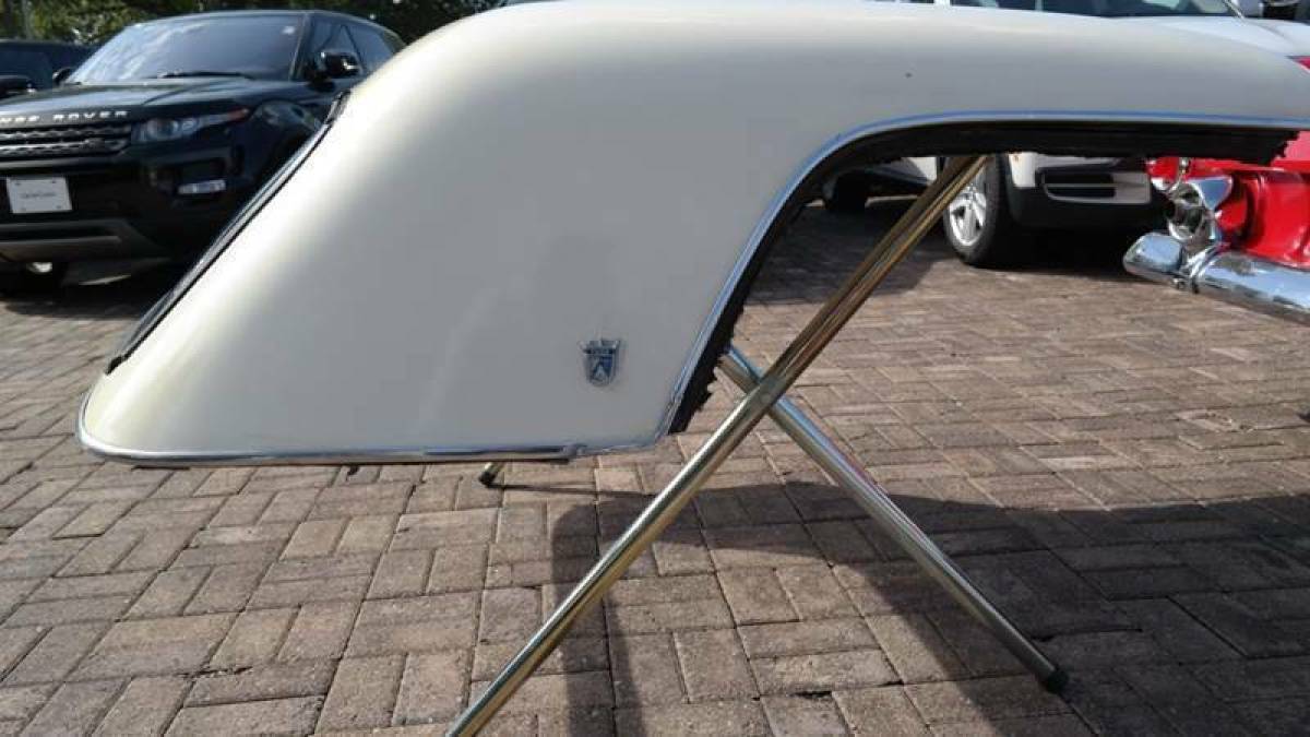 1955 Ford Thunderbird DELUX - photo 12