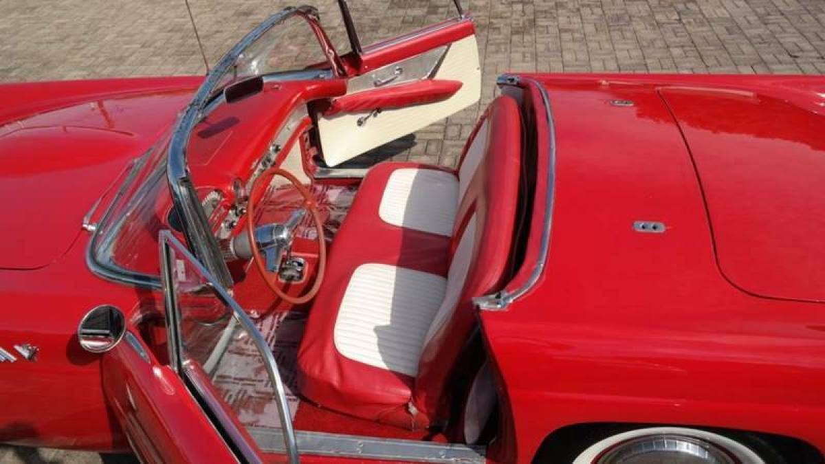 1955 Ford Thunderbird DELUX - photo 13