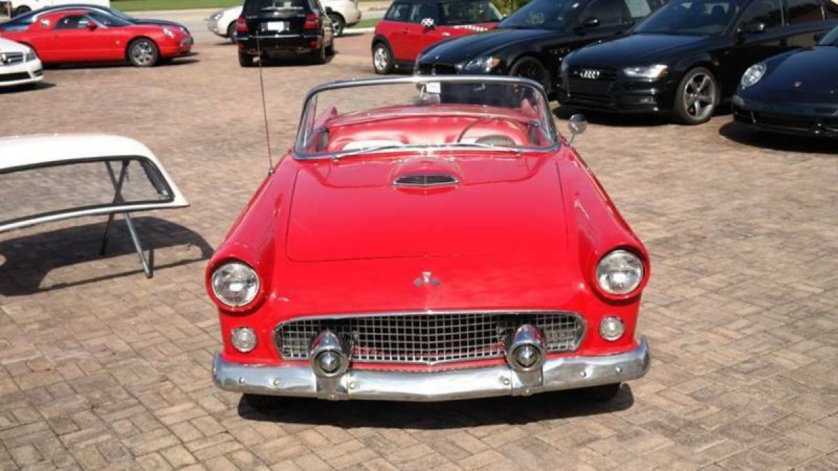 1955 Ford Thunderbird DELUX - photo 5
