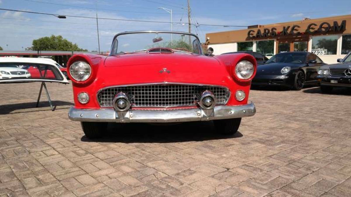 1955 Ford Thunderbird DELUX - photo 6