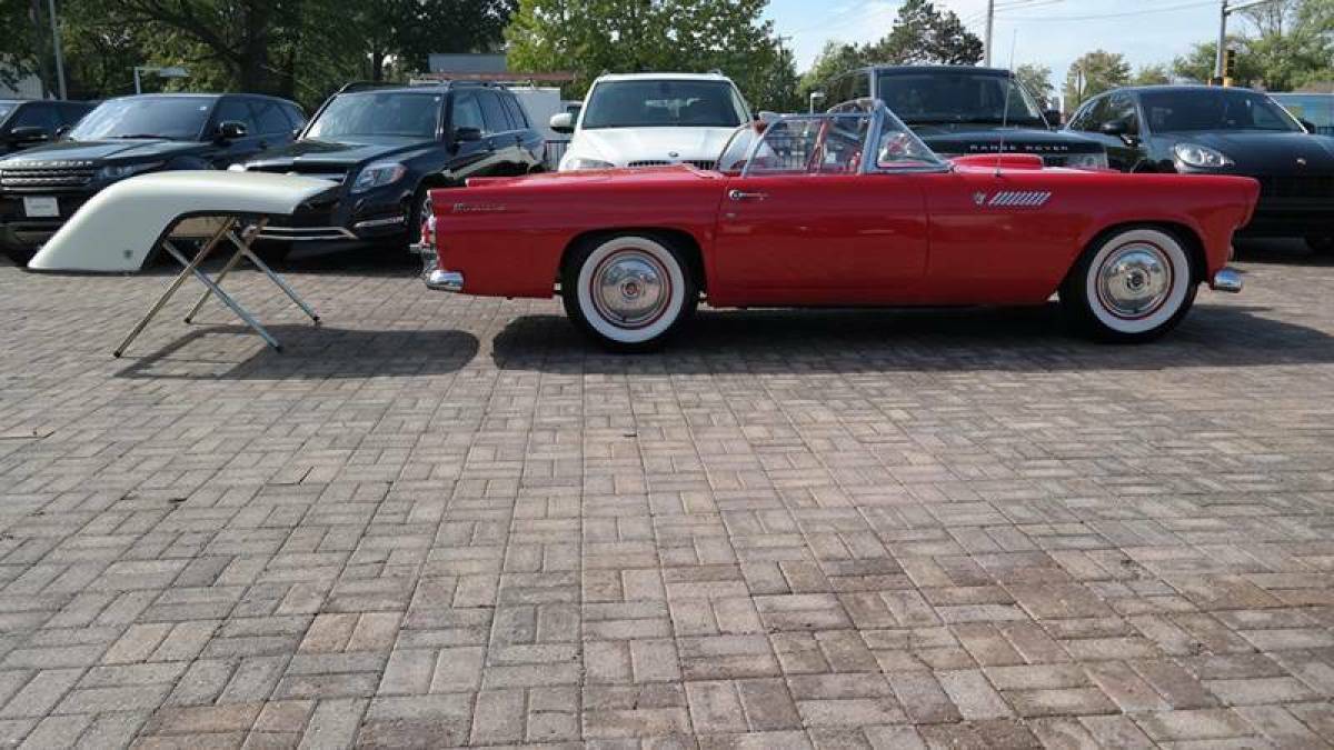 1955 Ford Thunderbird DELUX - photo 8