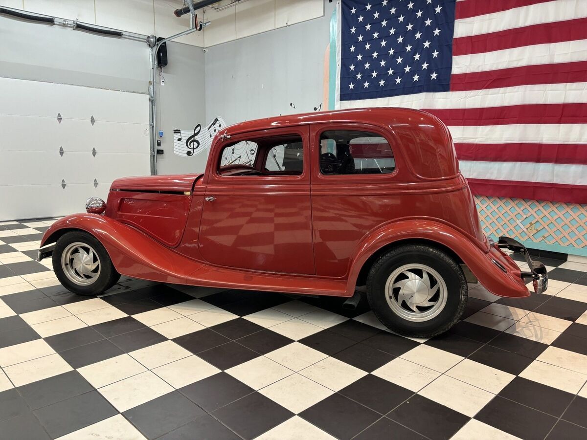 1933 Ford Vicky - photo 3