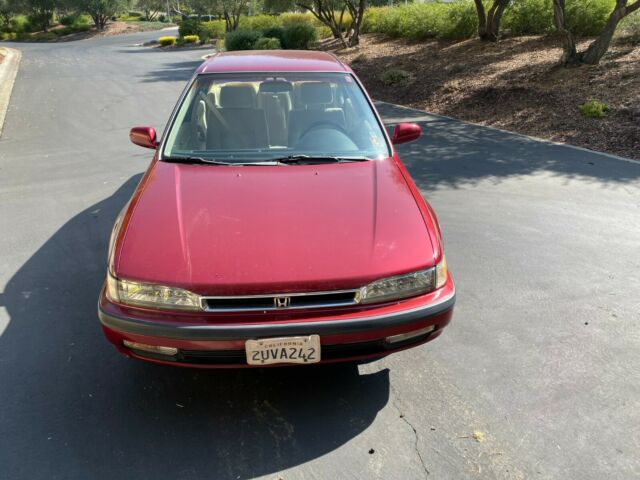 1991 Honda Accord - photo 3