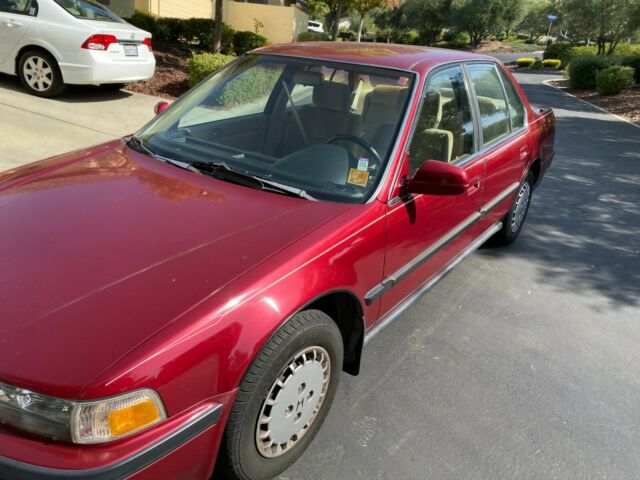 1991 Honda Accord - photo 4