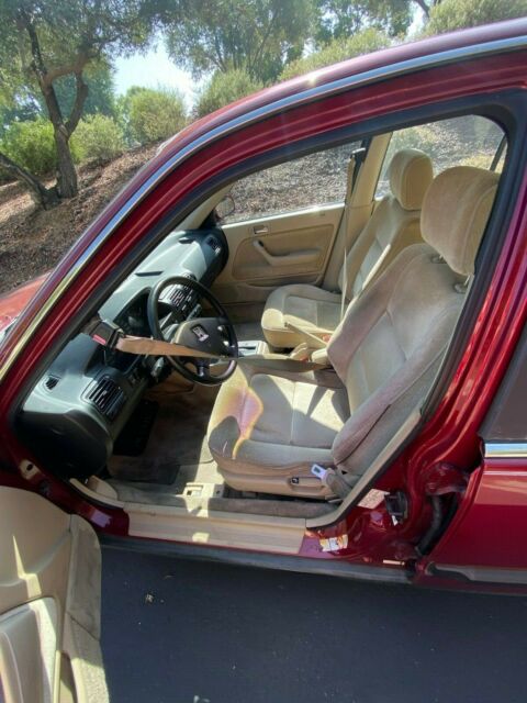 1991 Honda Accord - photo 6