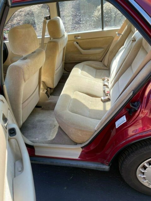1991 Honda Accord - photo 7