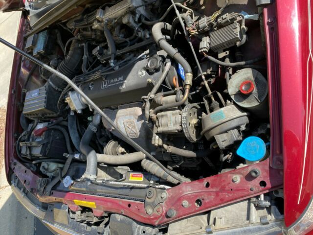 1991 Honda Accord - photo 8