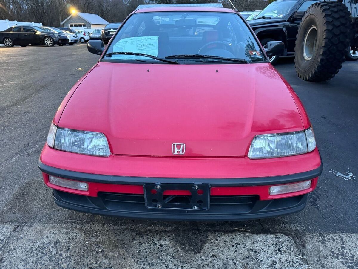 1991 Honda Civic HF 2dr Hatchback - photo 3