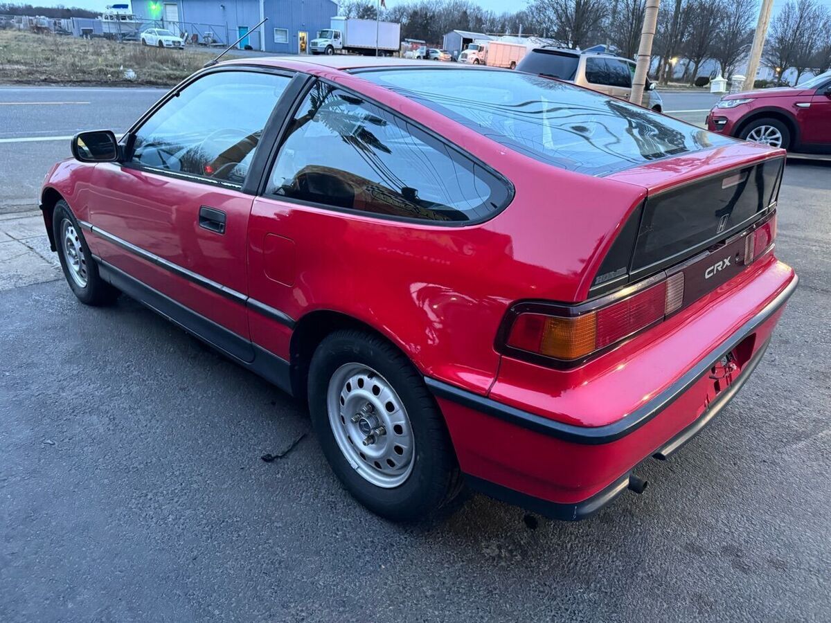 1991 Honda Civic HF 2dr Hatchback - photo 6