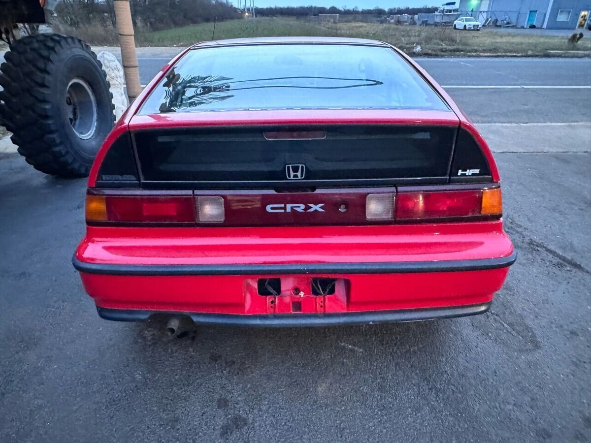 1991 Honda Civic HF 2dr Hatchback - photo 7