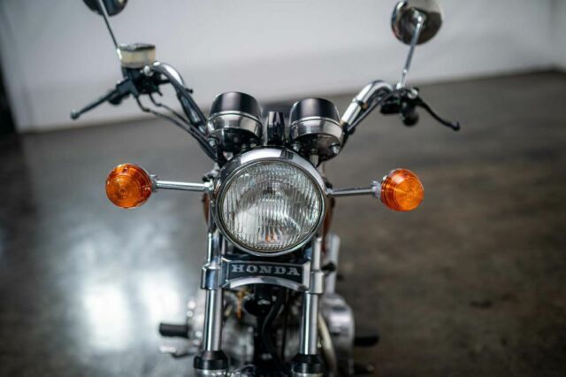 1981 Honda CM400A 50871 - photo 11