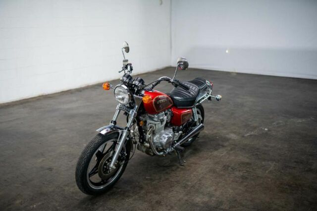 1981 Honda CM400A 50871 - photo 3