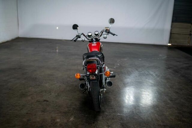1981 Honda CM400A 50871 - photo 6