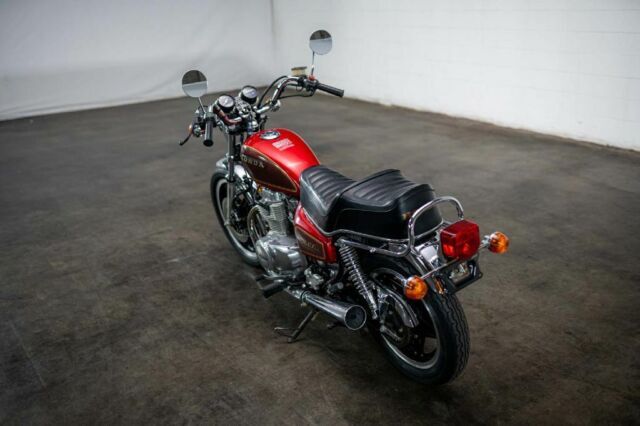 1981 Honda CM400A 50871 - photo 8