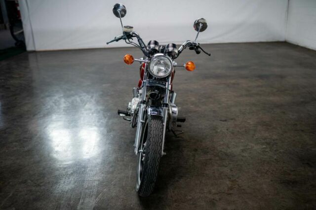 1981 Honda CM400A 50871 - photo 9