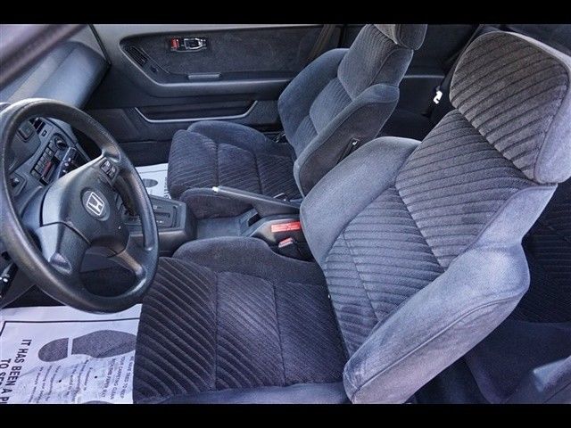 1991 Honda Prelude Si - photo 11