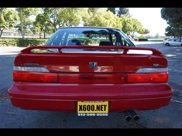 1991 Honda Prelude Si - photo 9