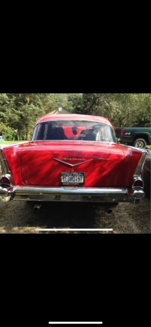 1957 Chevrolet 210 Bel Air Clone - photo 2