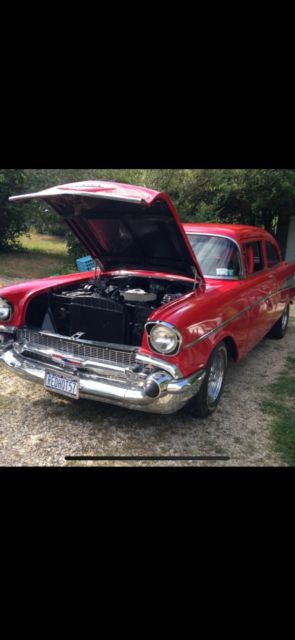 1957 Chevrolet 210 Bel Air Clone - photo 3