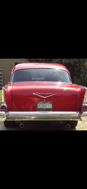 1957 Chevrolet 210 Bel Air Clone - photo 5