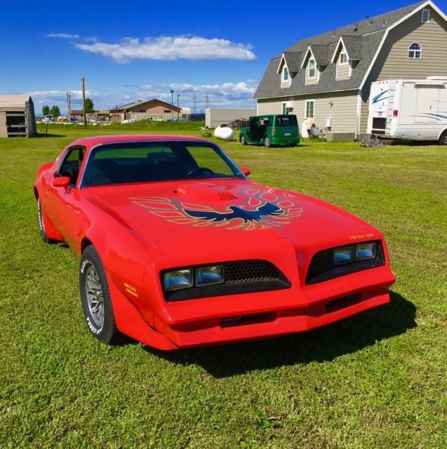 1977 Pontiac Trans Am Firebird - photo 2