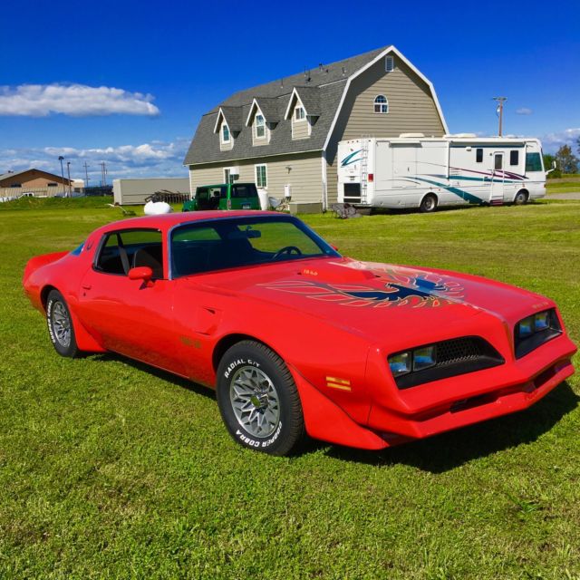 1977 Pontiac Trans Am Firebird - photo 3