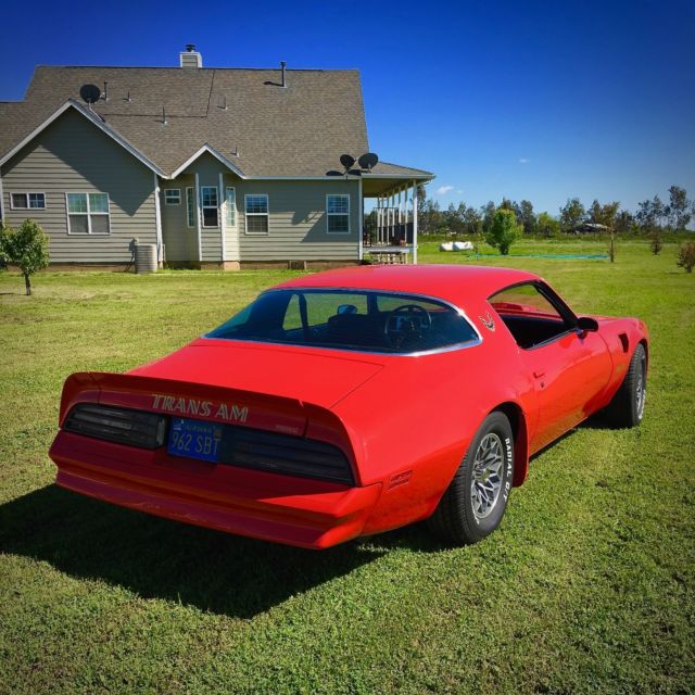 1977 Pontiac Trans Am Firebird - photo 5