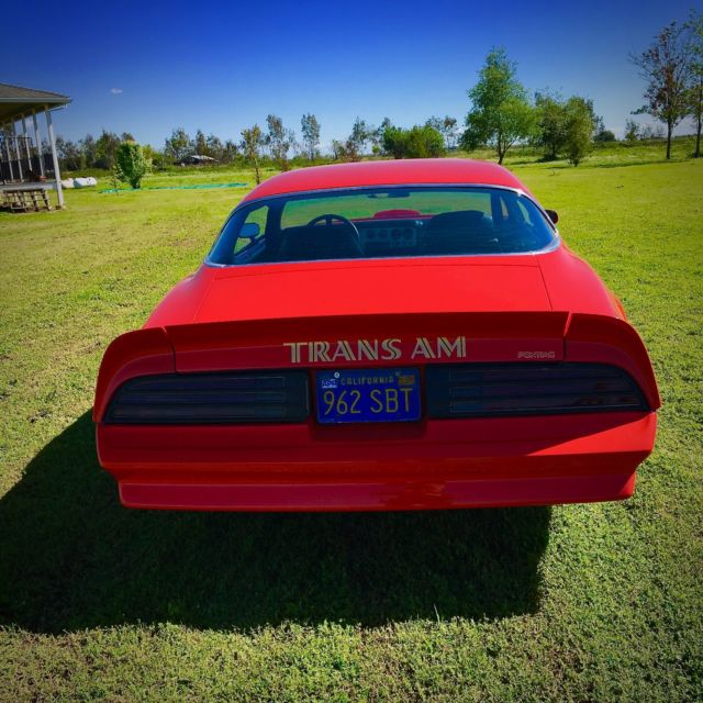 1977 Pontiac Trans Am Firebird - photo 6