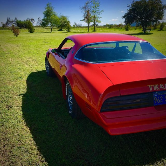 1977 Pontiac Trans Am Firebird - photo 7