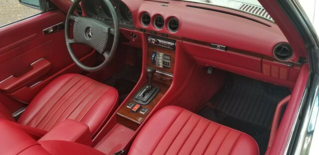 1978 Mercedes-Benz SL-Class - photo 11