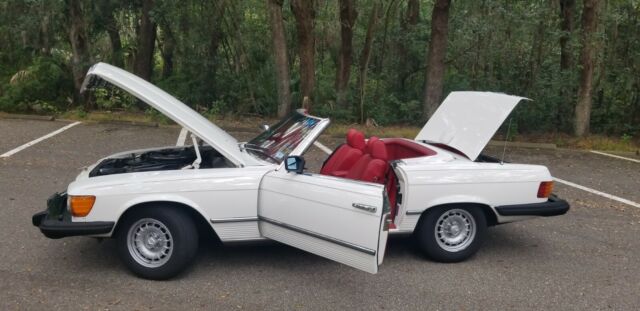 1978 Mercedes-Benz SL-Class - photo 3