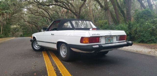 1978 Mercedes-Benz SL-Class - photo 4