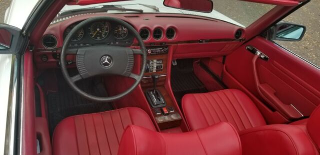 1978 Mercedes-Benz SL-Class - photo 8