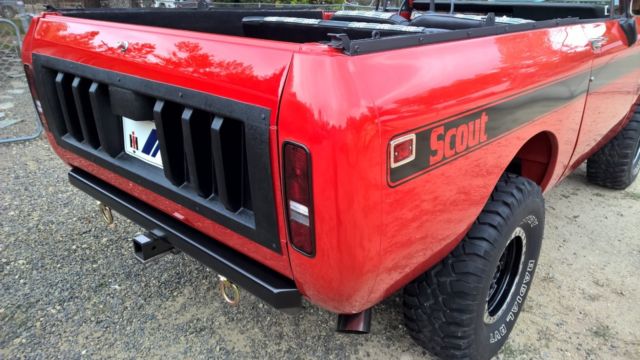 1975 International Harvester Scout - photo 10