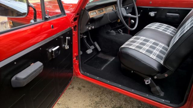 1975 International Harvester Scout - photo 12