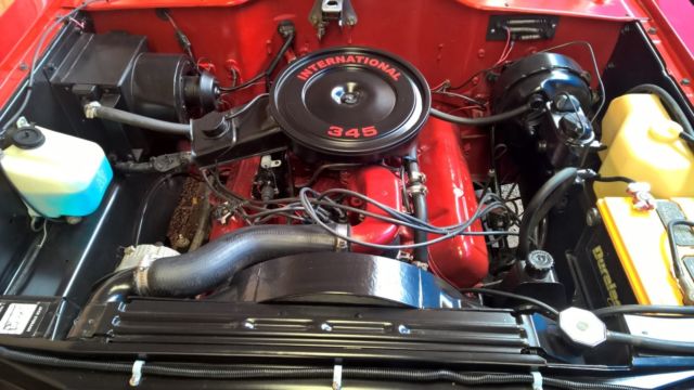 1975 International Harvester Scout - photo 2